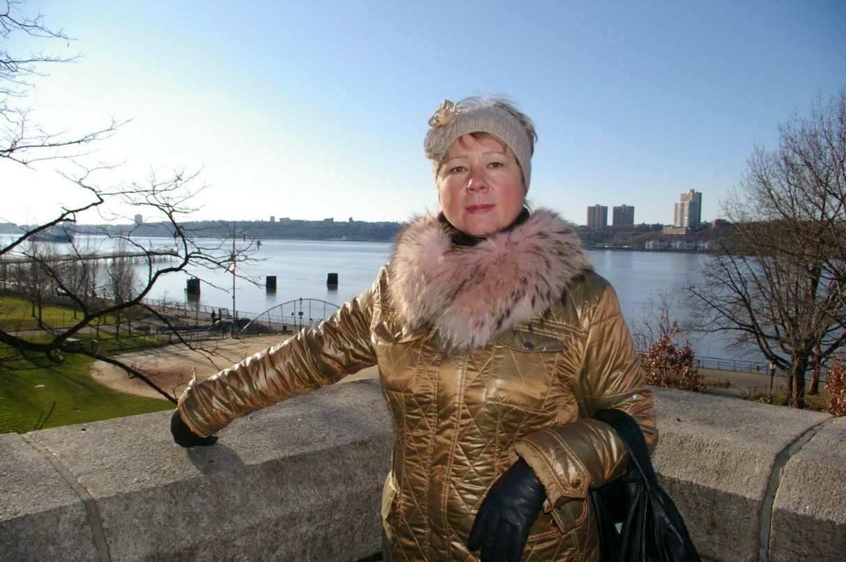 Светлана Алексенина | Санкт-Петербург