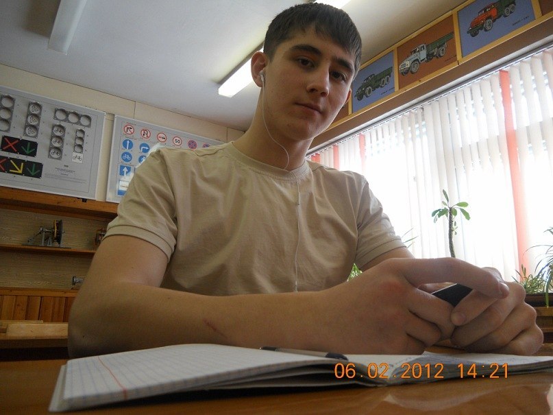 Сергей Чумаков | Красноярск