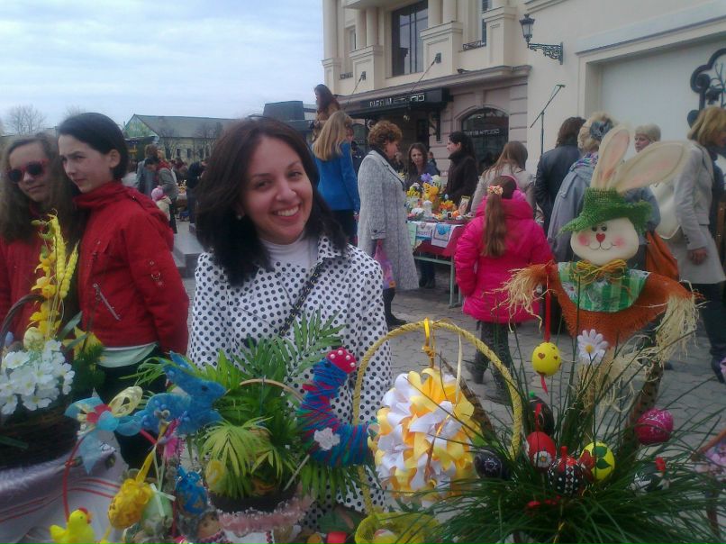 Каринэ Карапетян | 