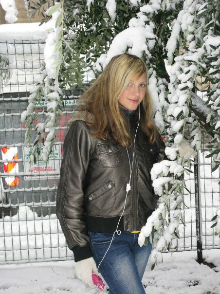 №81, Катерина Герасименко, 27 лет, Livorno №81, Катерина Герасименко, 27 лет, Livorno