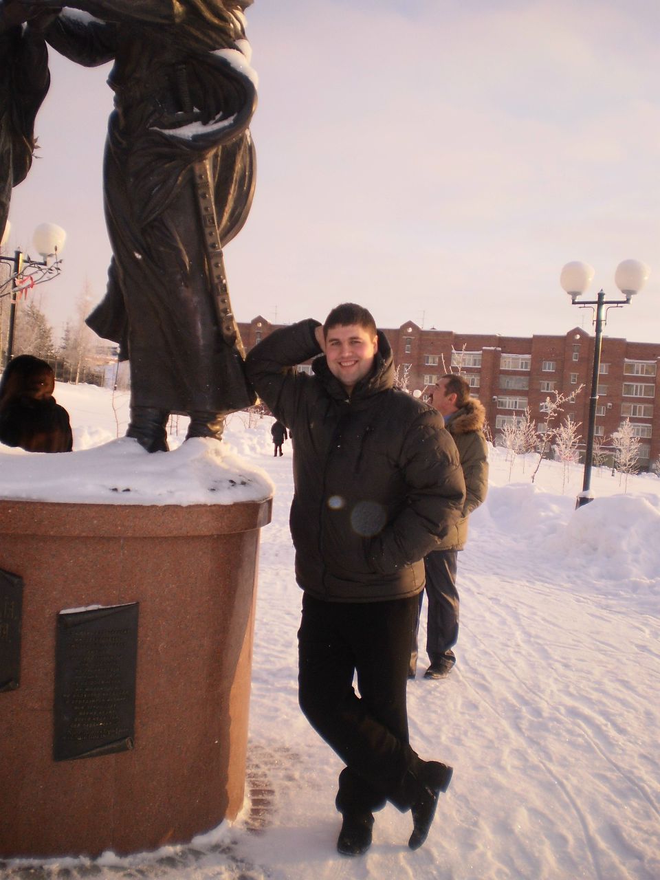 Данил Коротков | Нефтеюганск