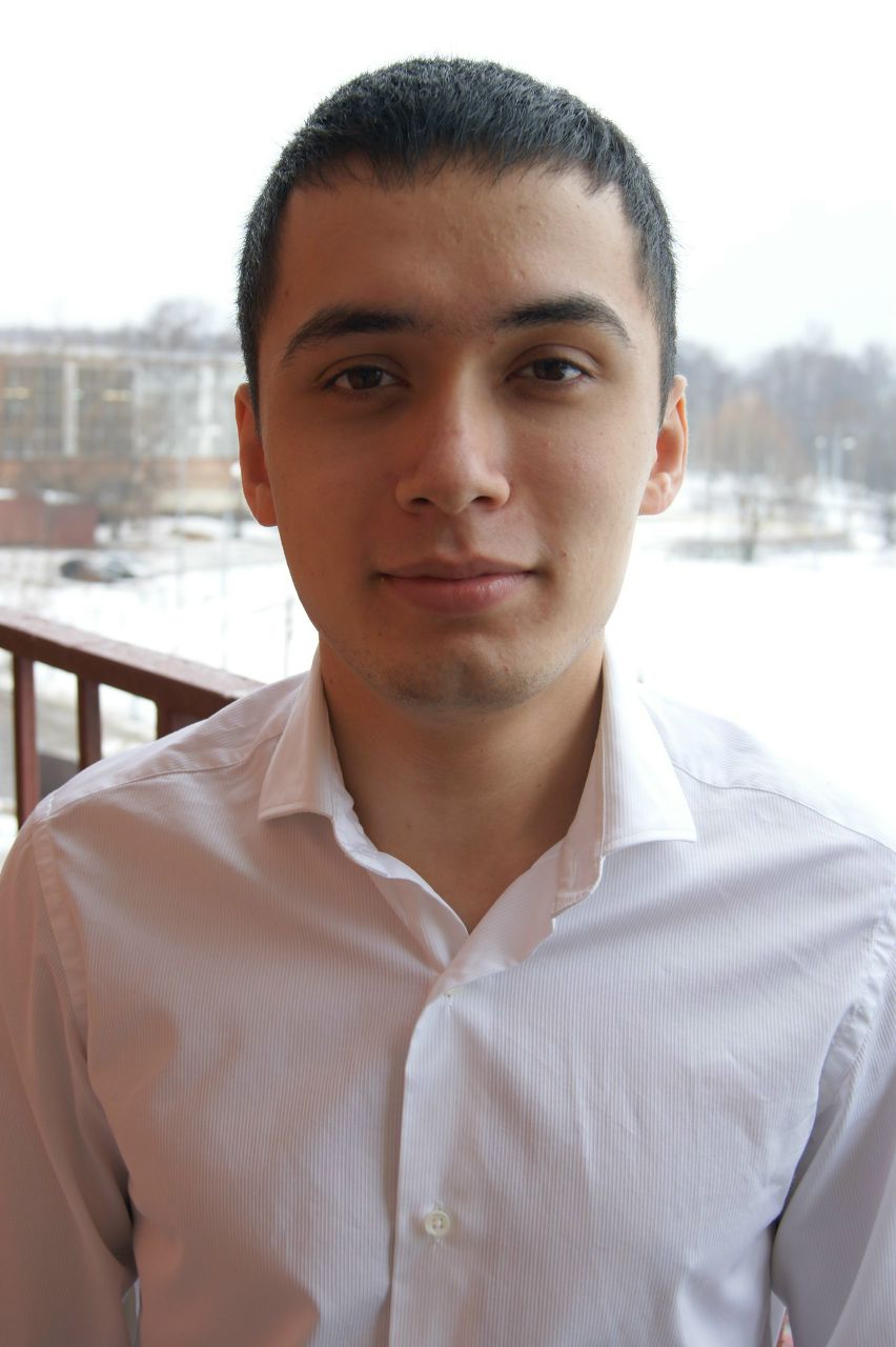 Олег Хегай | 