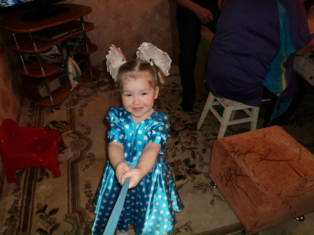 Кира Агапова Леонидовна | Шушенское