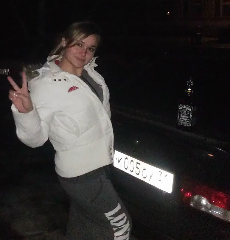 Кристина Грицыно | Белгород