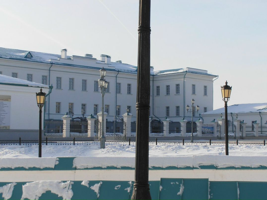 Алексей Подшивалов | Тобольск