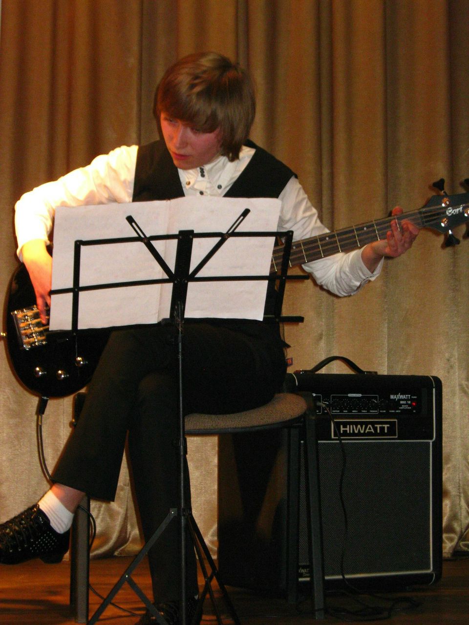 Стася Семенюк свернёт вас с пути благоразумия | Киев