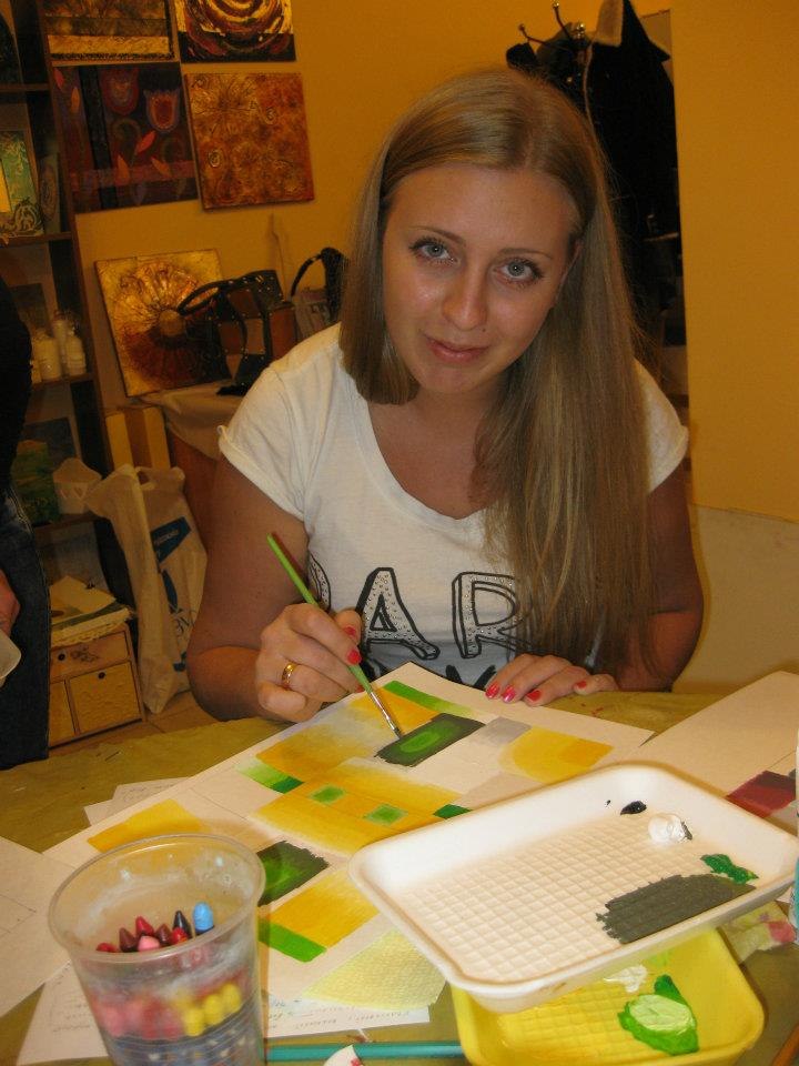 Анна Дзыганская | Киев