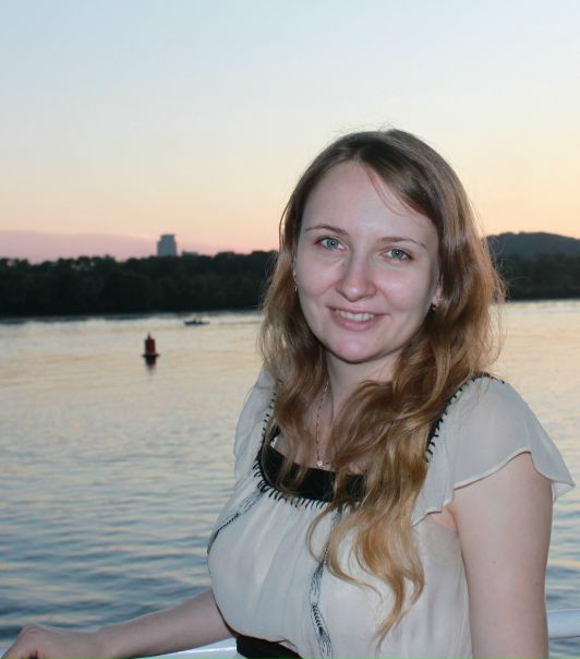 №12, Ольга Остапюк, Киев №12, Ольга Остапюк, Киев