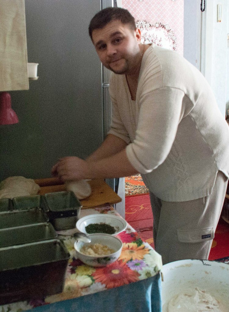 Олександр Кузьменко | Киев