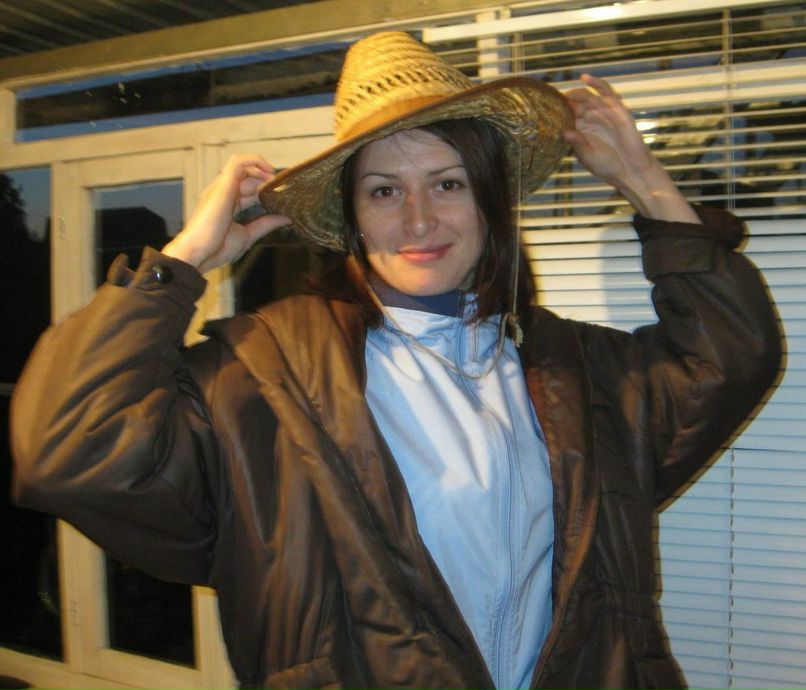 Оля Рыжова | Нижнекамск