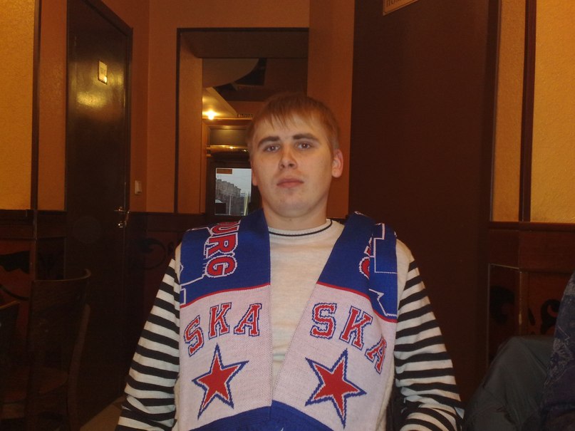 Алексей Садиков | Санкт-Петербург