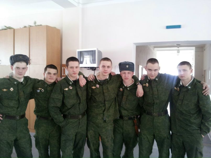 Виктор Бессонов | Большая Вруда