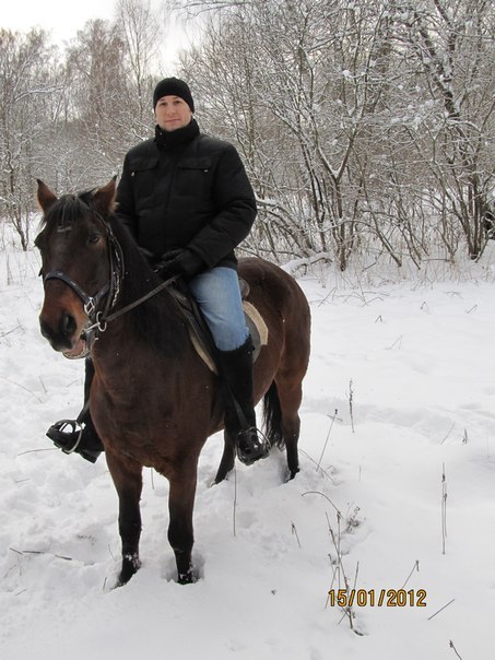Алексей Кириллов | Москва