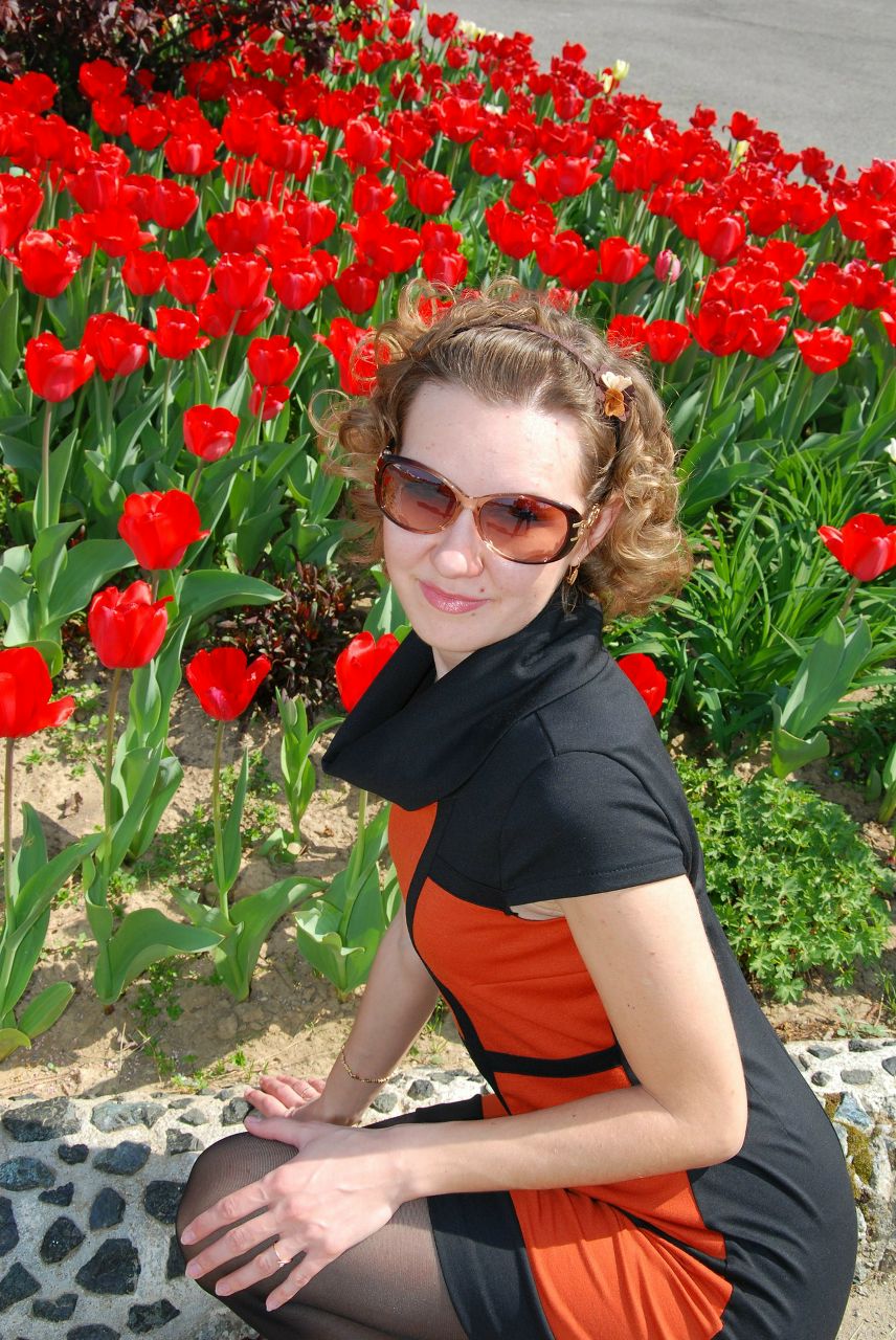 Oksana Popova | Montecatini Terme