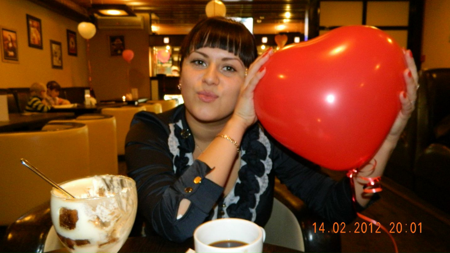 Анюта Перевозчикова | Ачинск