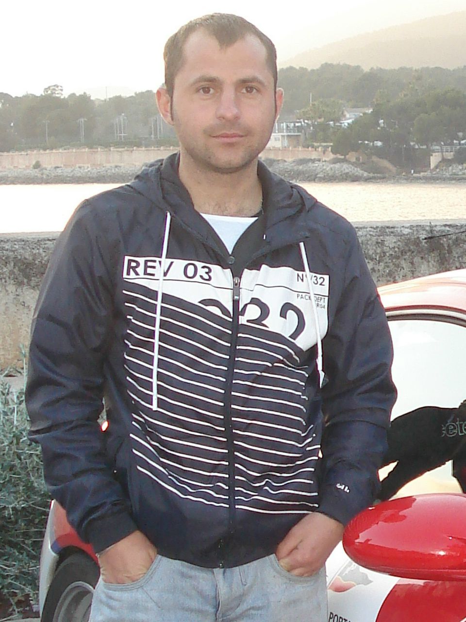 Ruslan Lesyk | Madrid