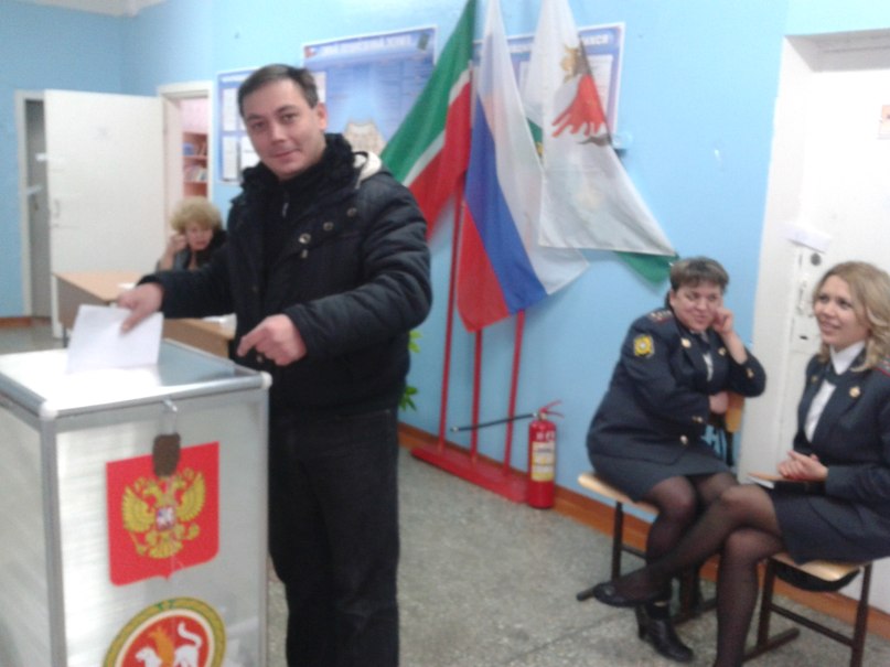 Диана Тян | Казань