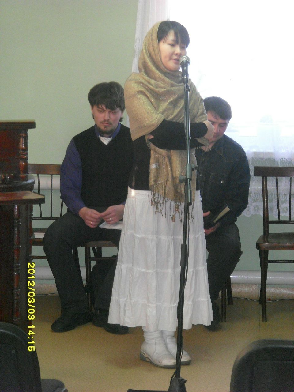 Мария Петрина | Новосибирск