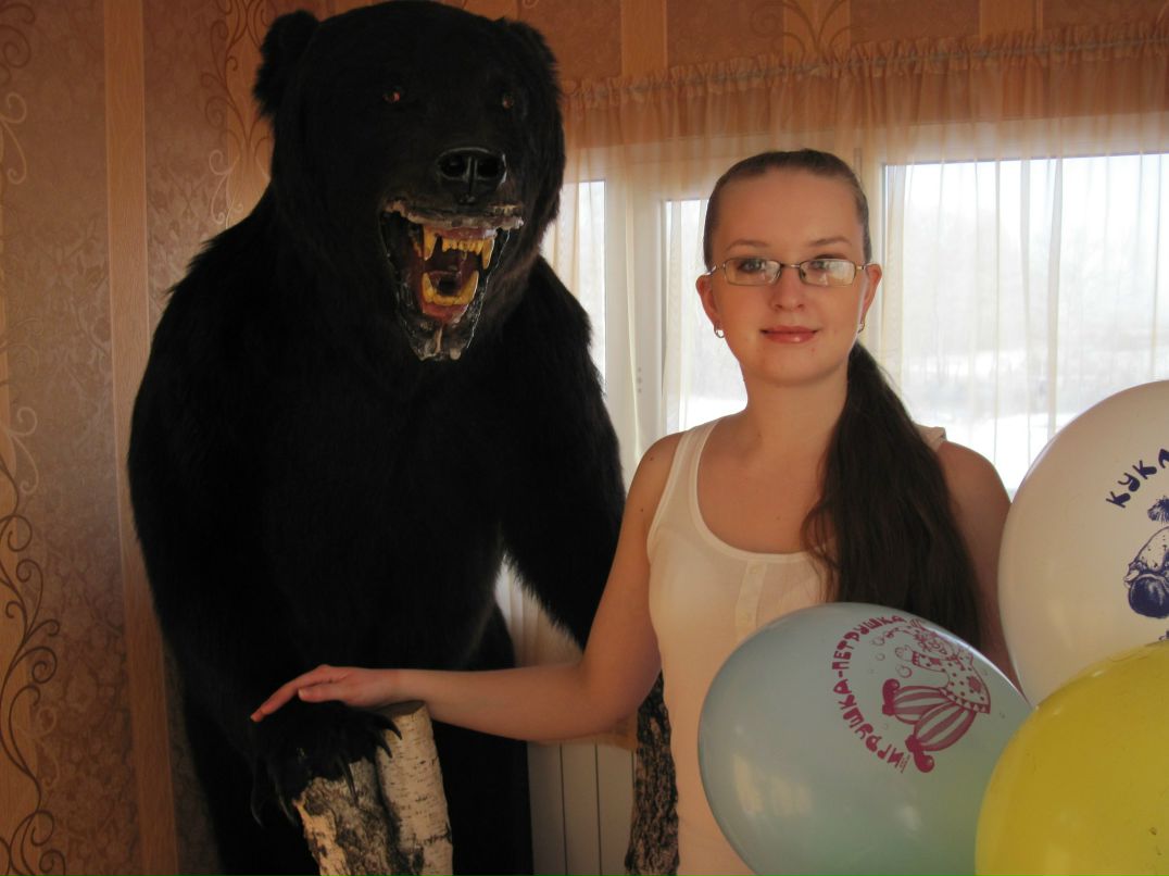 Светлана Трубицина | Ялуторовск