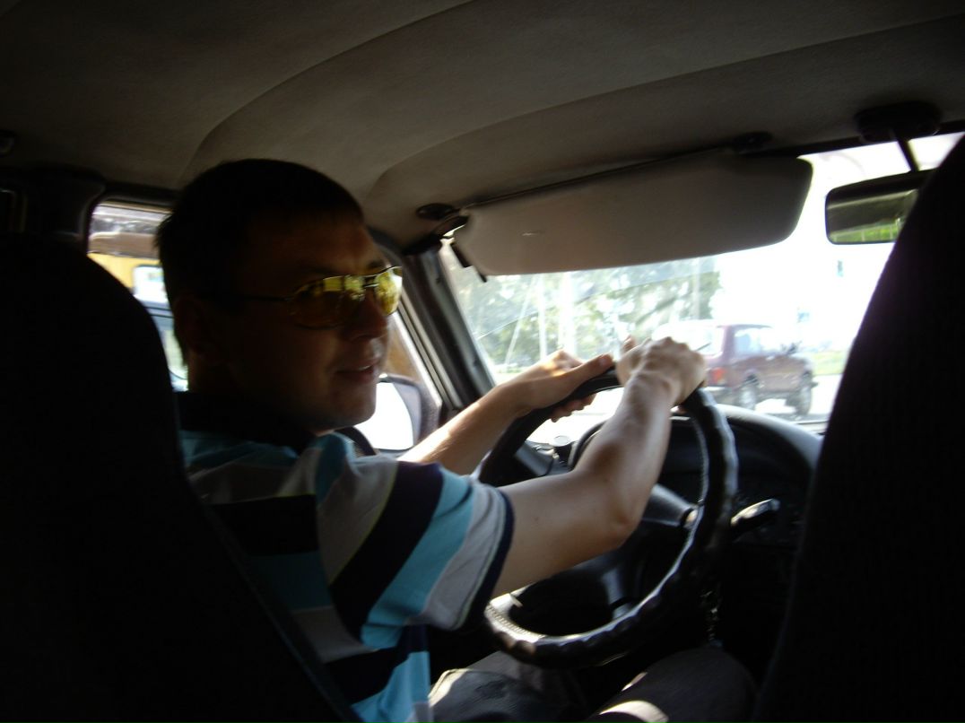 Роман Неизвестных | Омск