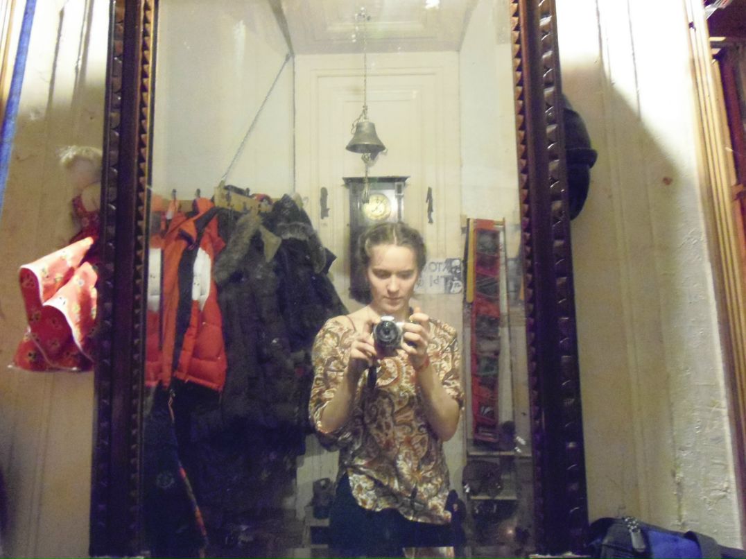 Ксения Меньшикова | Санкт-Петербург