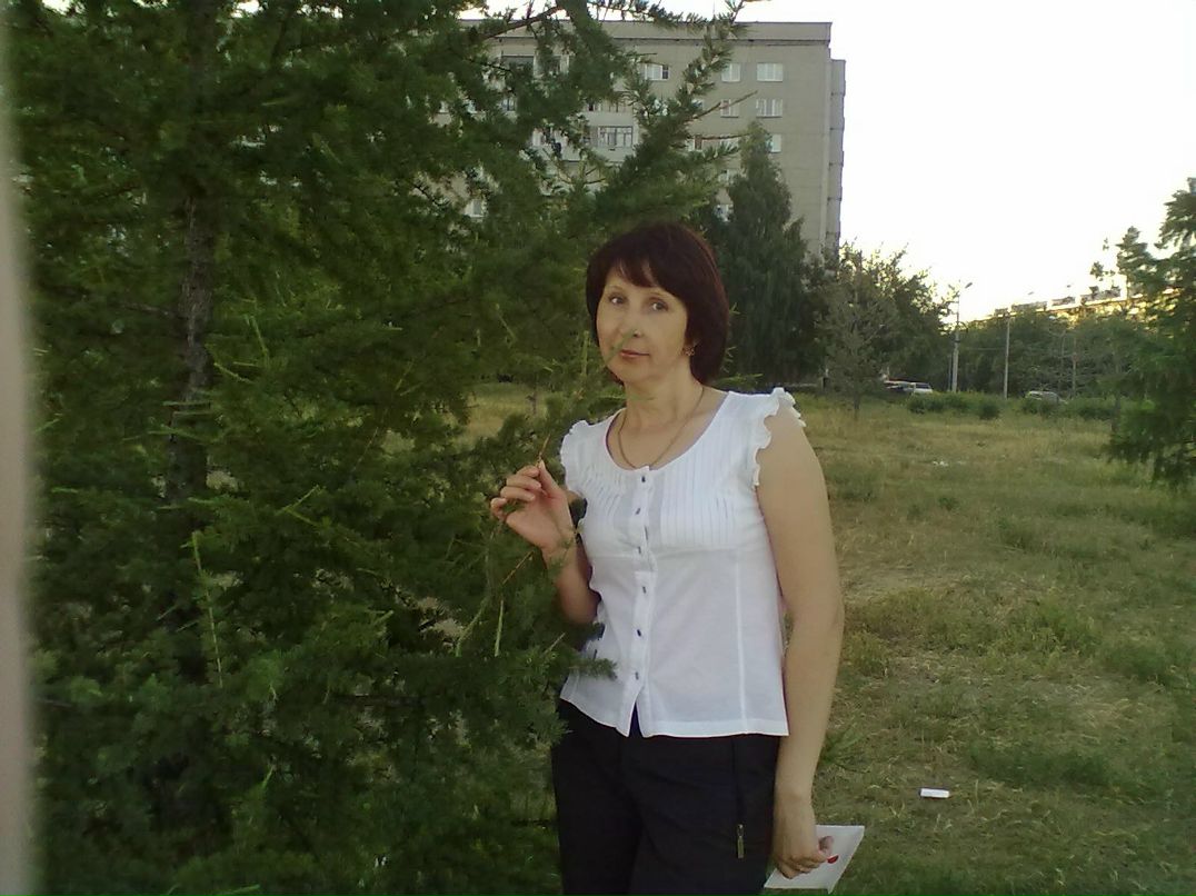 Светлана Билькеева | Красноярск