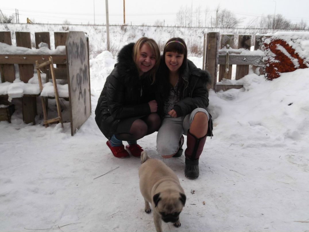 Верунчик Звонко-Каленик | Петрозаводск