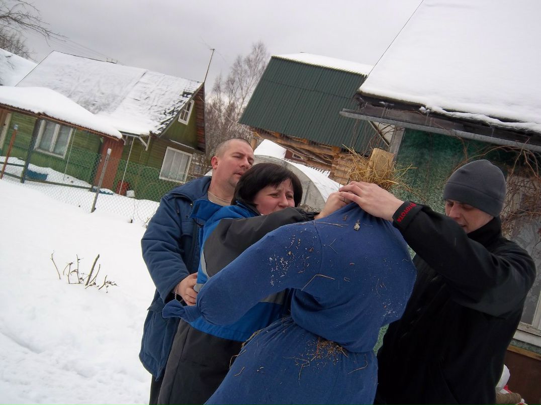 Лена Щепеткова | Санкт-Петербург