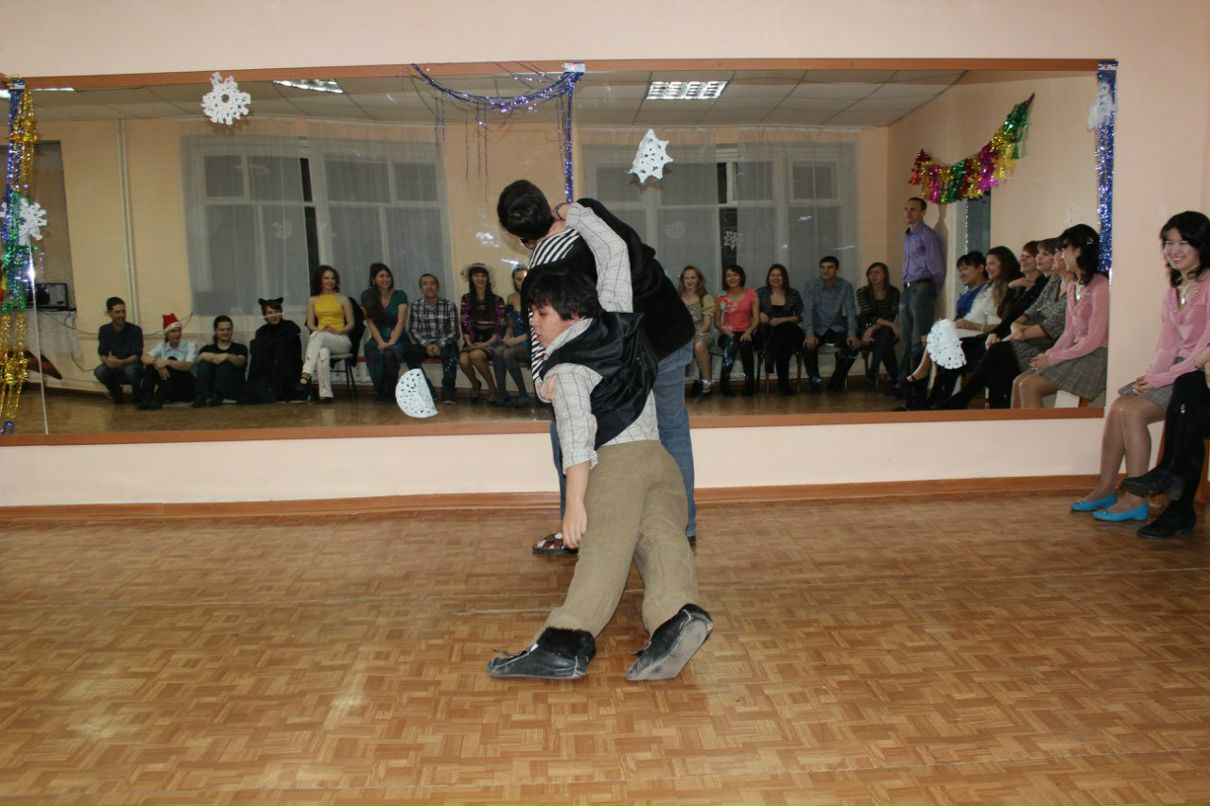 Алибек Усембаев | Павлодар