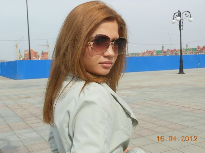 Лена Ходырева | 