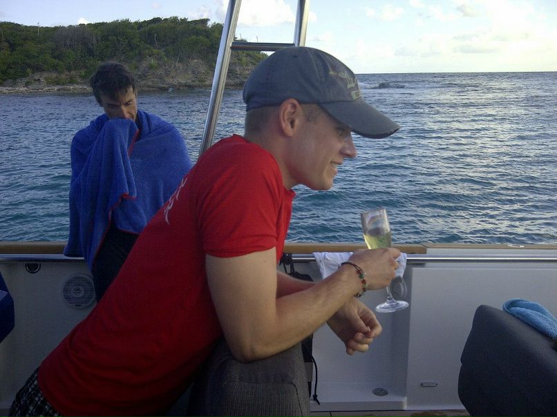 Андрей Чумак | London