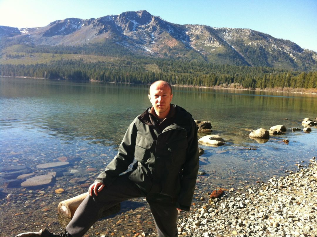 Dmitry Puga | Москва