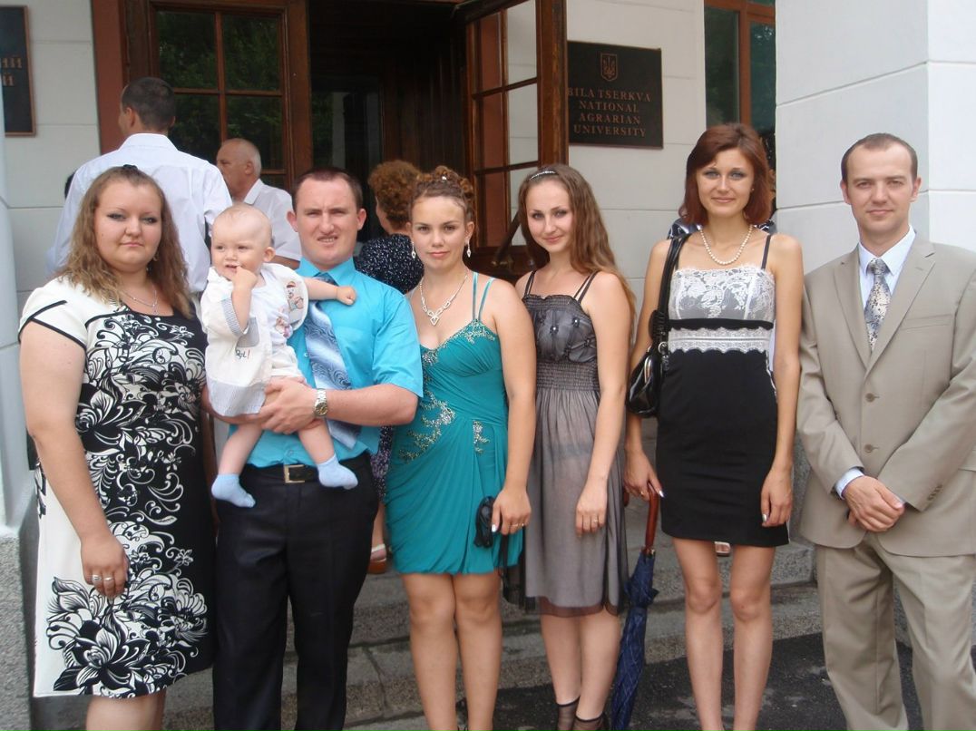 Инна Войтюк | Обухов