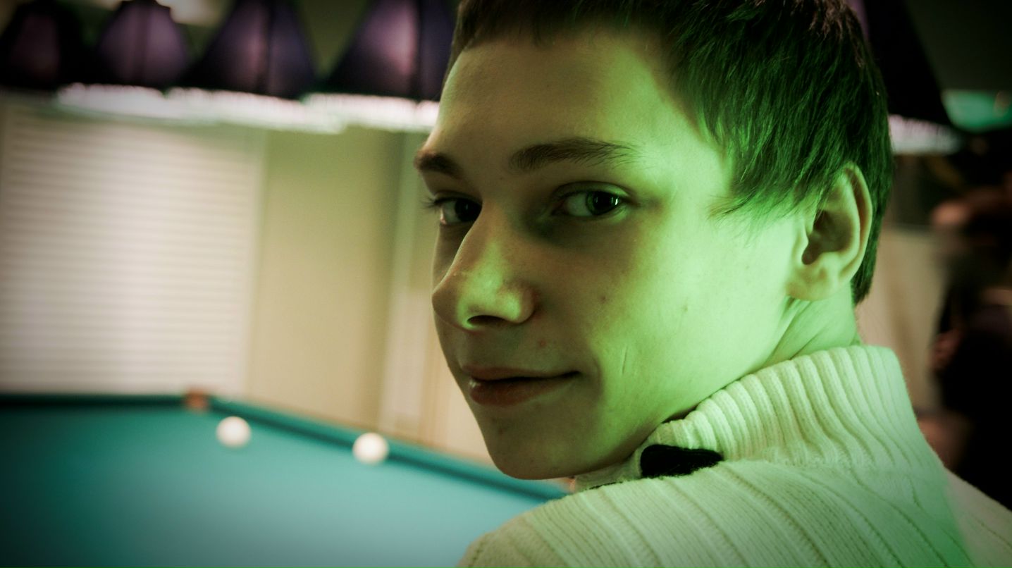 Виталий Колесник | Тюмень