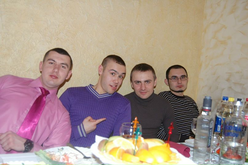 Андрій Джиголик | Снятин