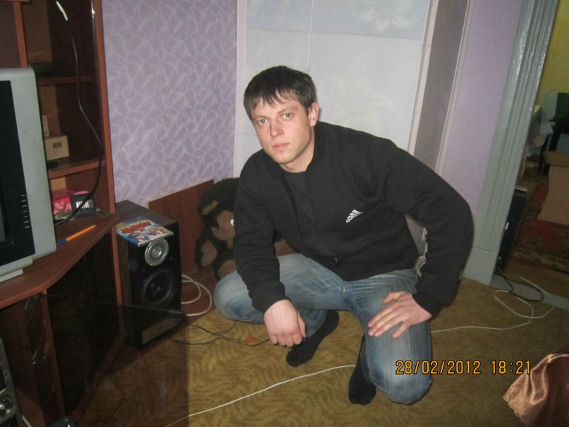 Руслан Хитров | Бологое