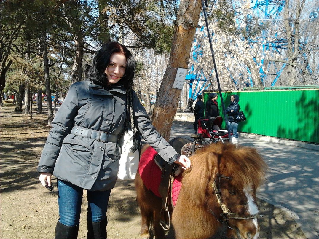 Alexandra Melekova ( Rosie the Rivete) | Днепр (Днепропетровск)