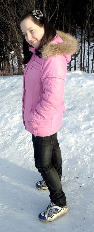 Zarik Белобородова Ms lady-killer | Киров