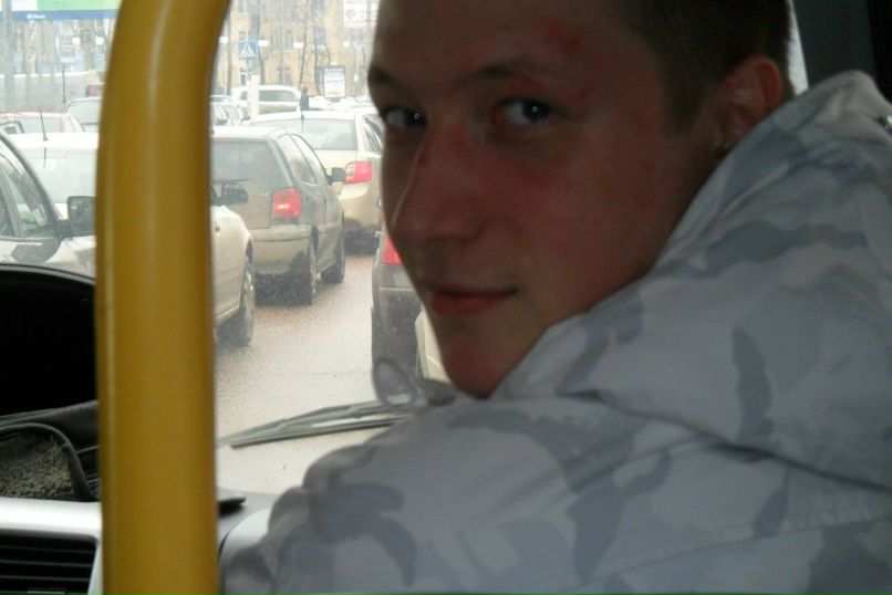 Иван Грищук | Люберцы