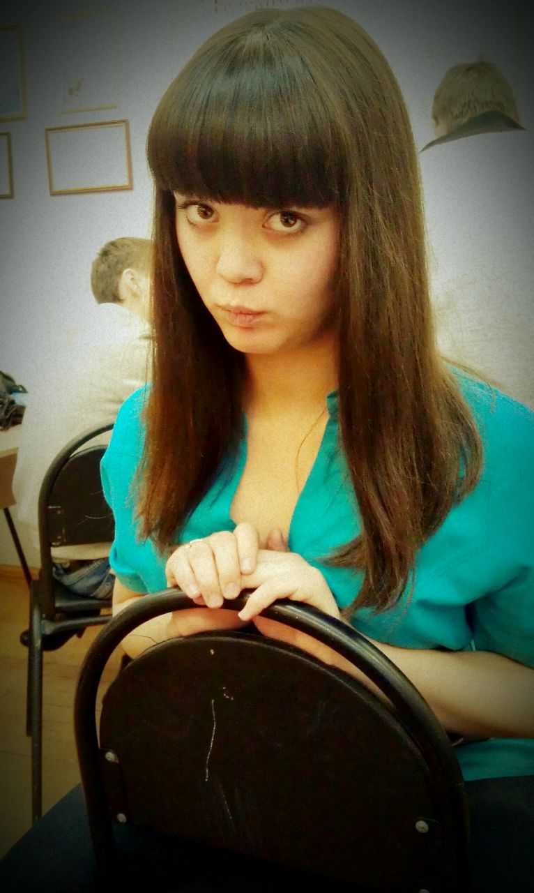 Нина Ефадзе | Иркутск