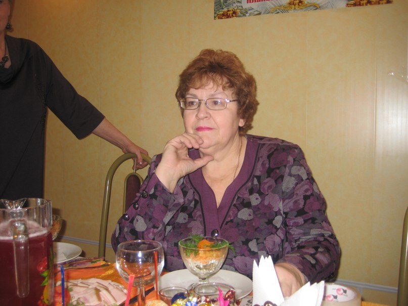 Зоя Анисимова | Шенкурск