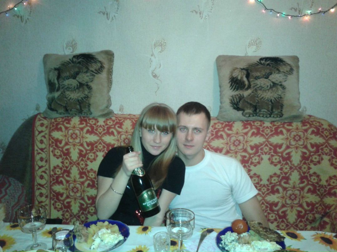 Женя Ющенко | Кривой Рог