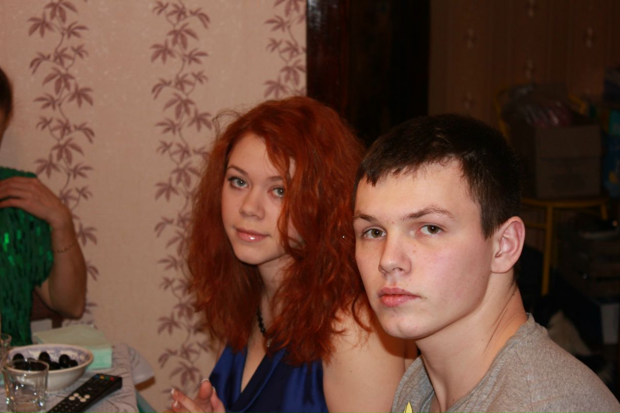 Танюша Романовская | Санкт-Петербург