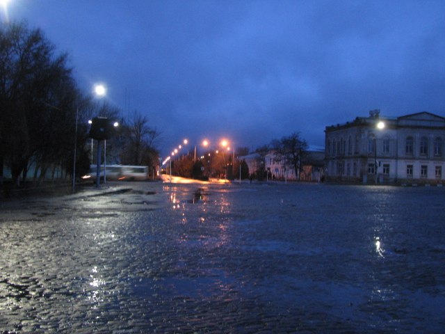Андрей Загумённых | Урюпинск