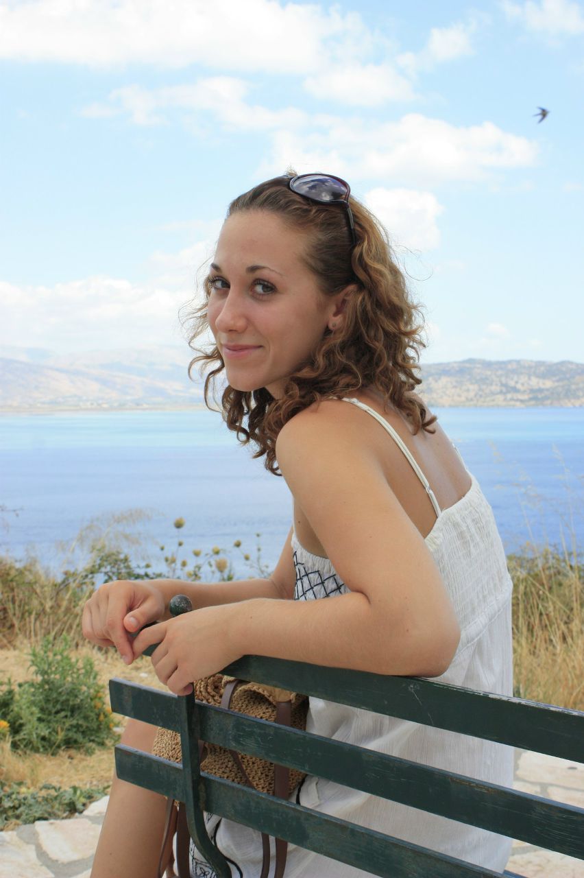 Дарья Рябикова | Киев