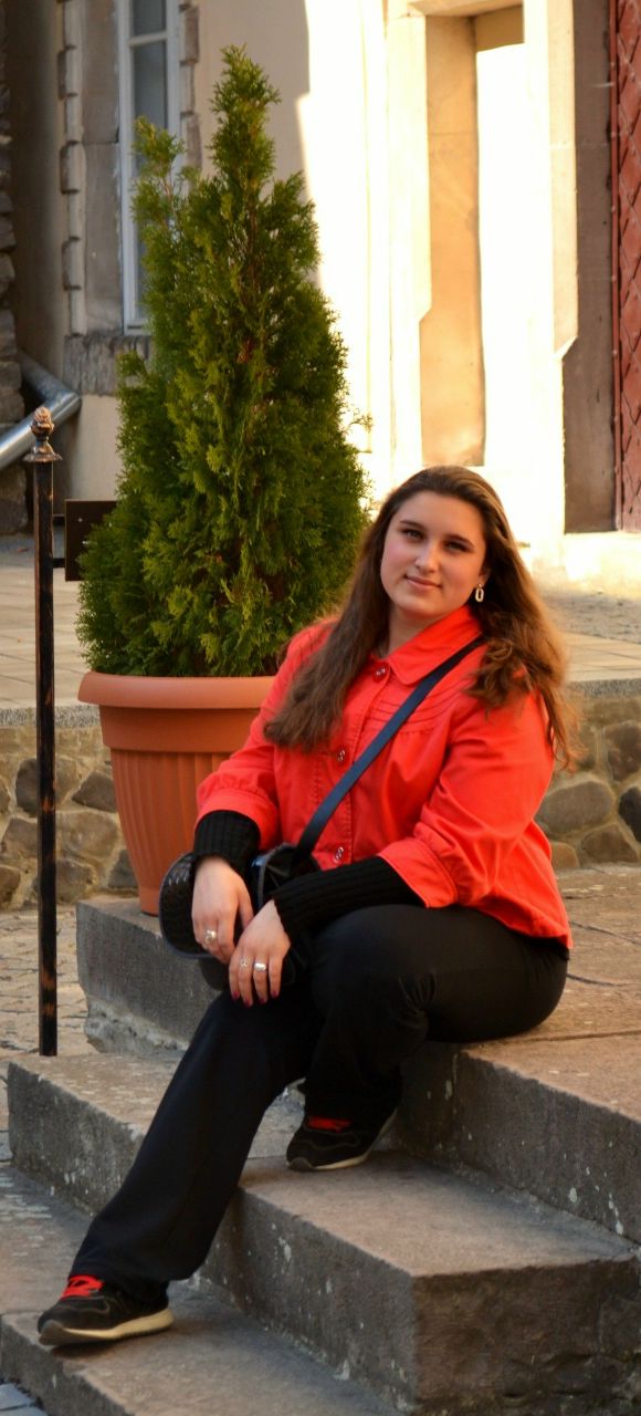 Оля Білава | Новоднестровск