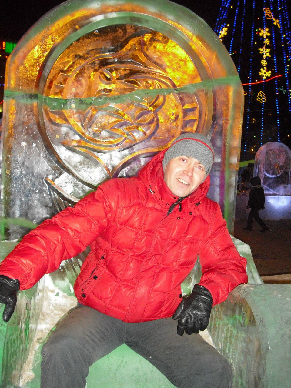 Виталий Зверев | Челябинск