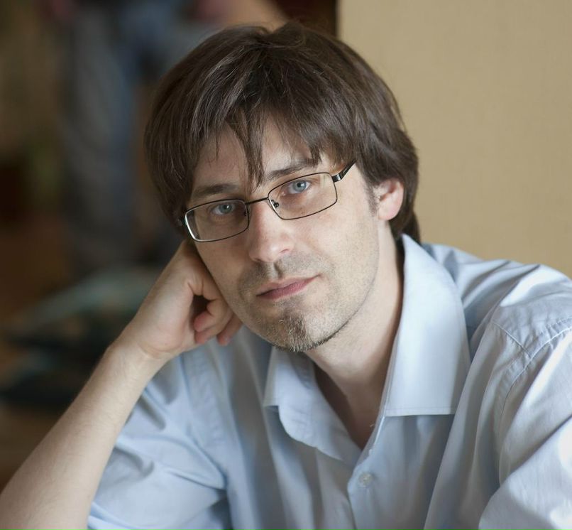 Андрей Гальперин | Санкт-Петербург