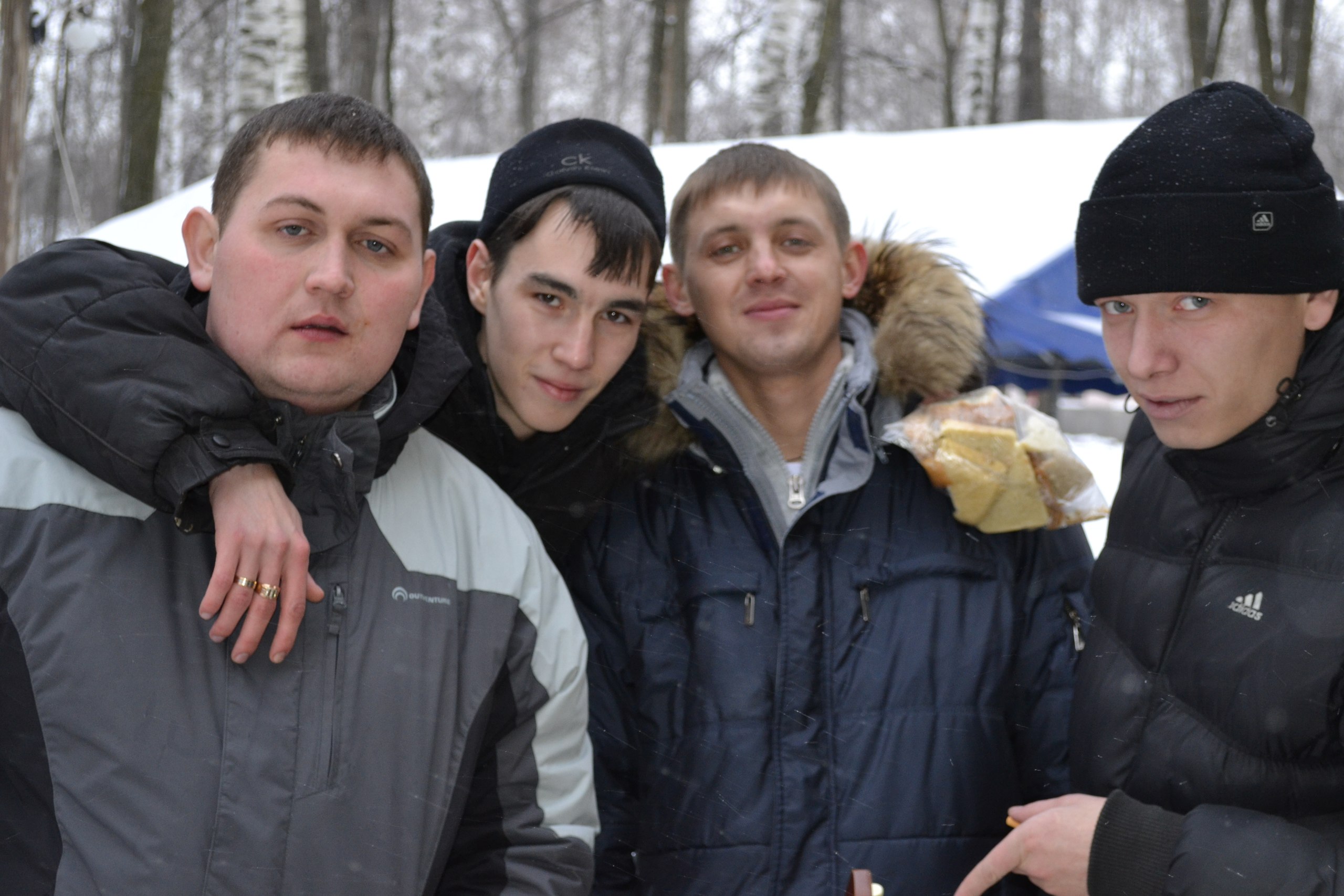 Фото профиля