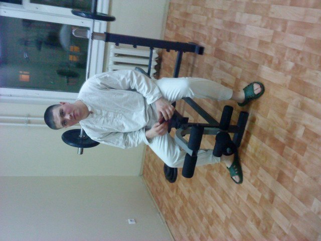 Денис Усов | Вологда